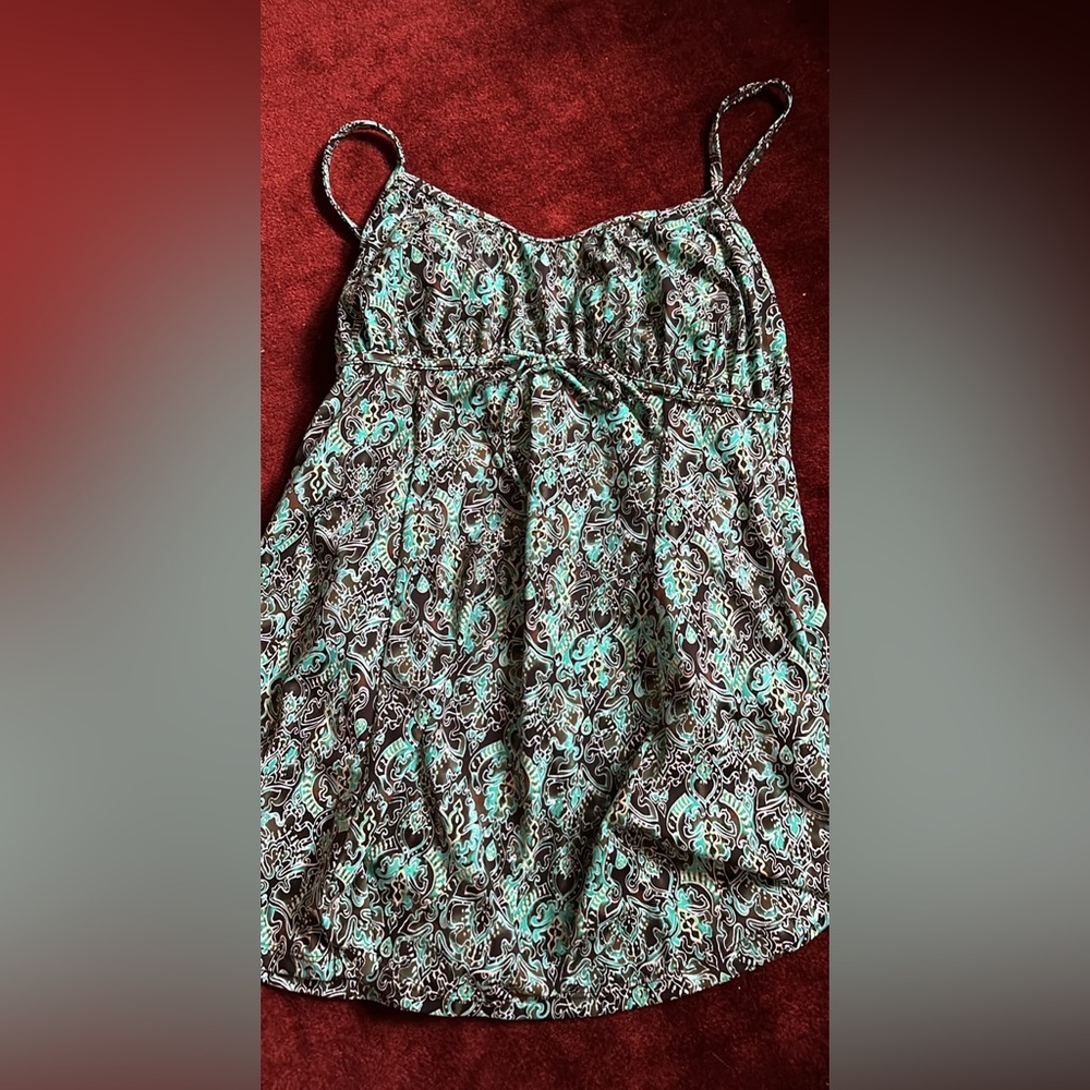 Women’s One-Piece Swim Suit sz 10